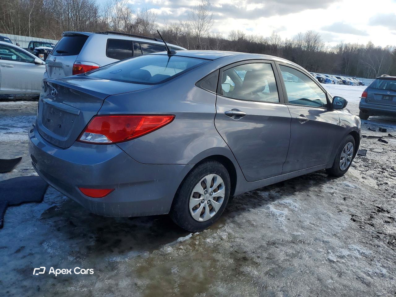 Hyundai Accent 2016