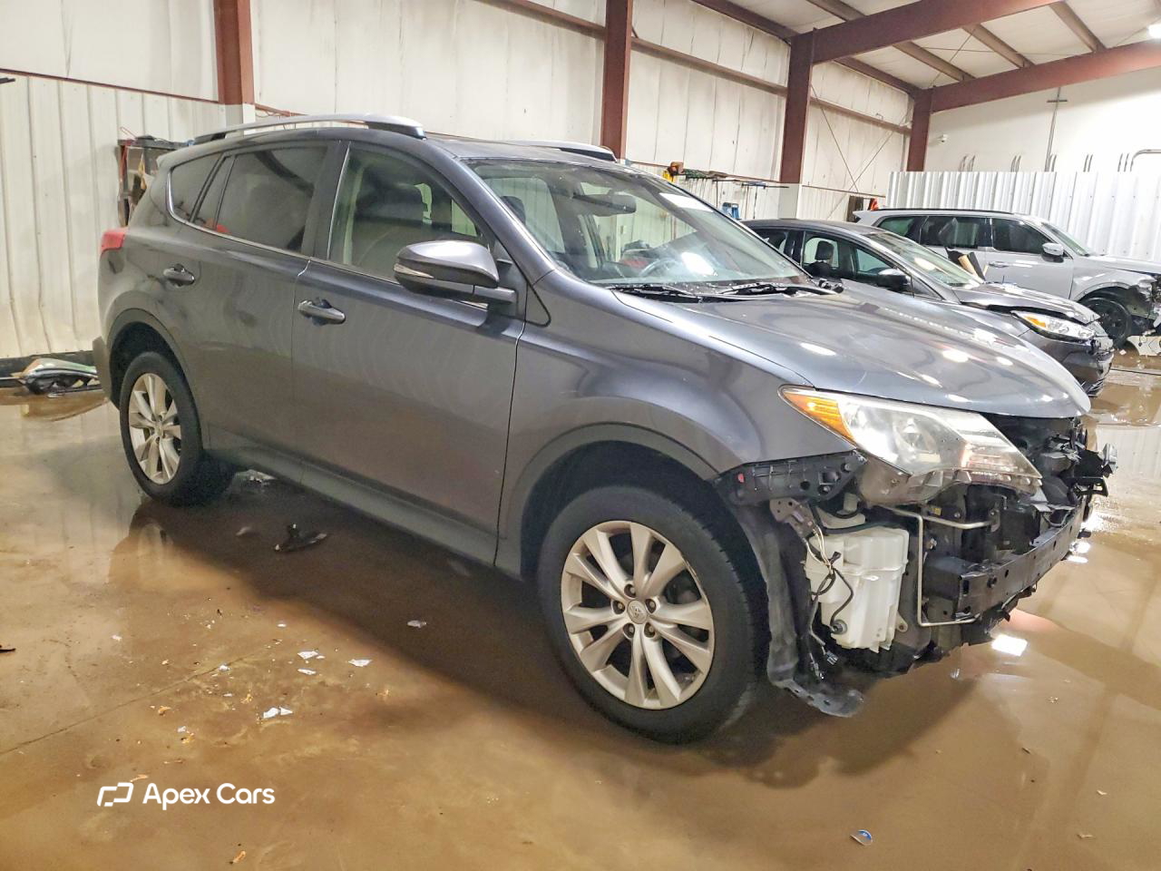 Toyota RAV 4 2015
