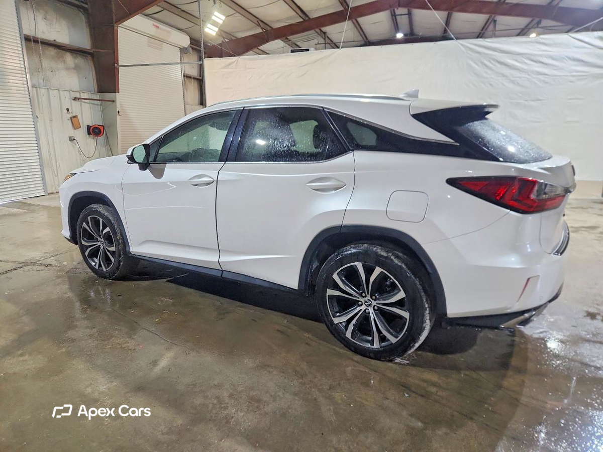 Lexus RX 2018