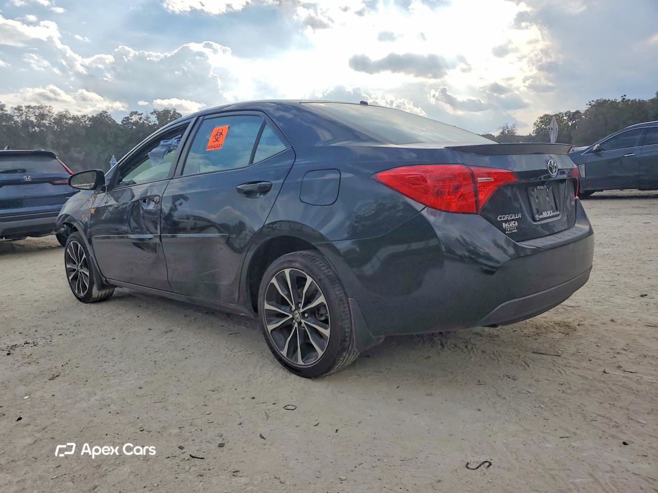 Toyota Corolla 2019