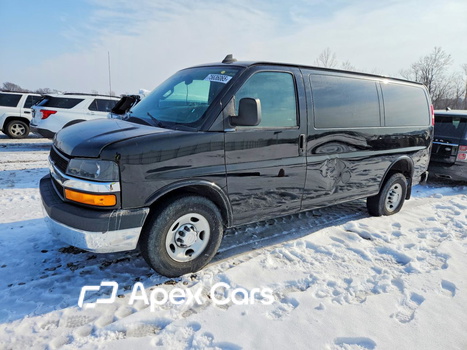 Chevrolet Express 2017 - Image 1 of 12