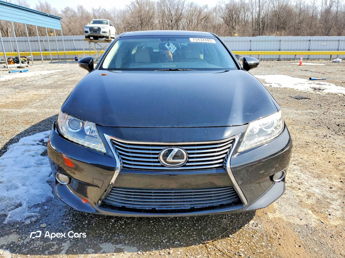 Lexus ES 2015