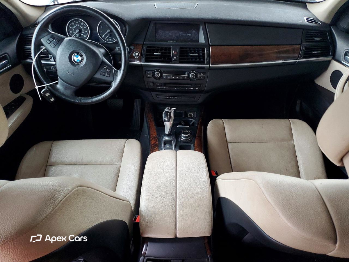BMW X5 2012