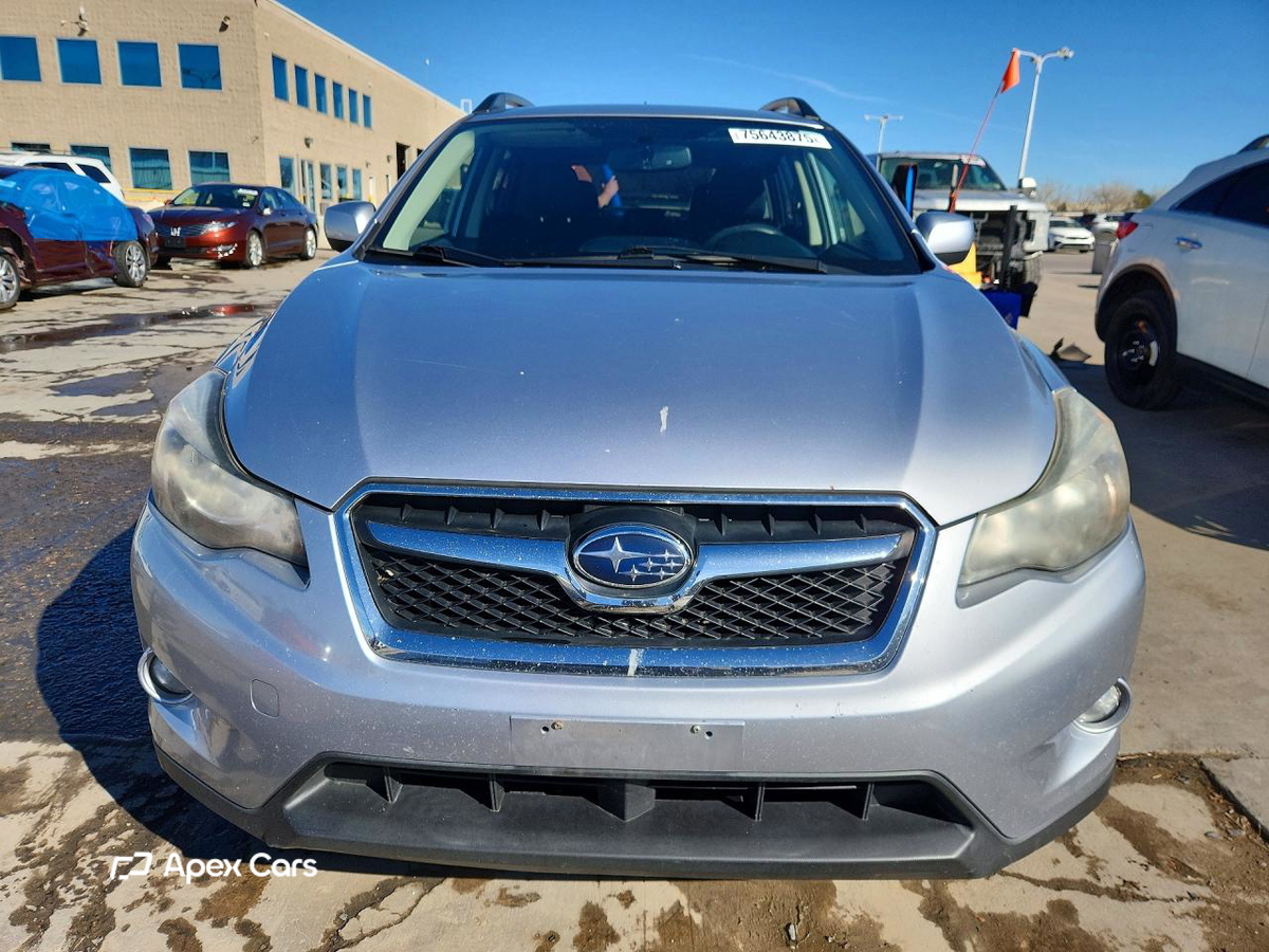 Subaru XV 2014