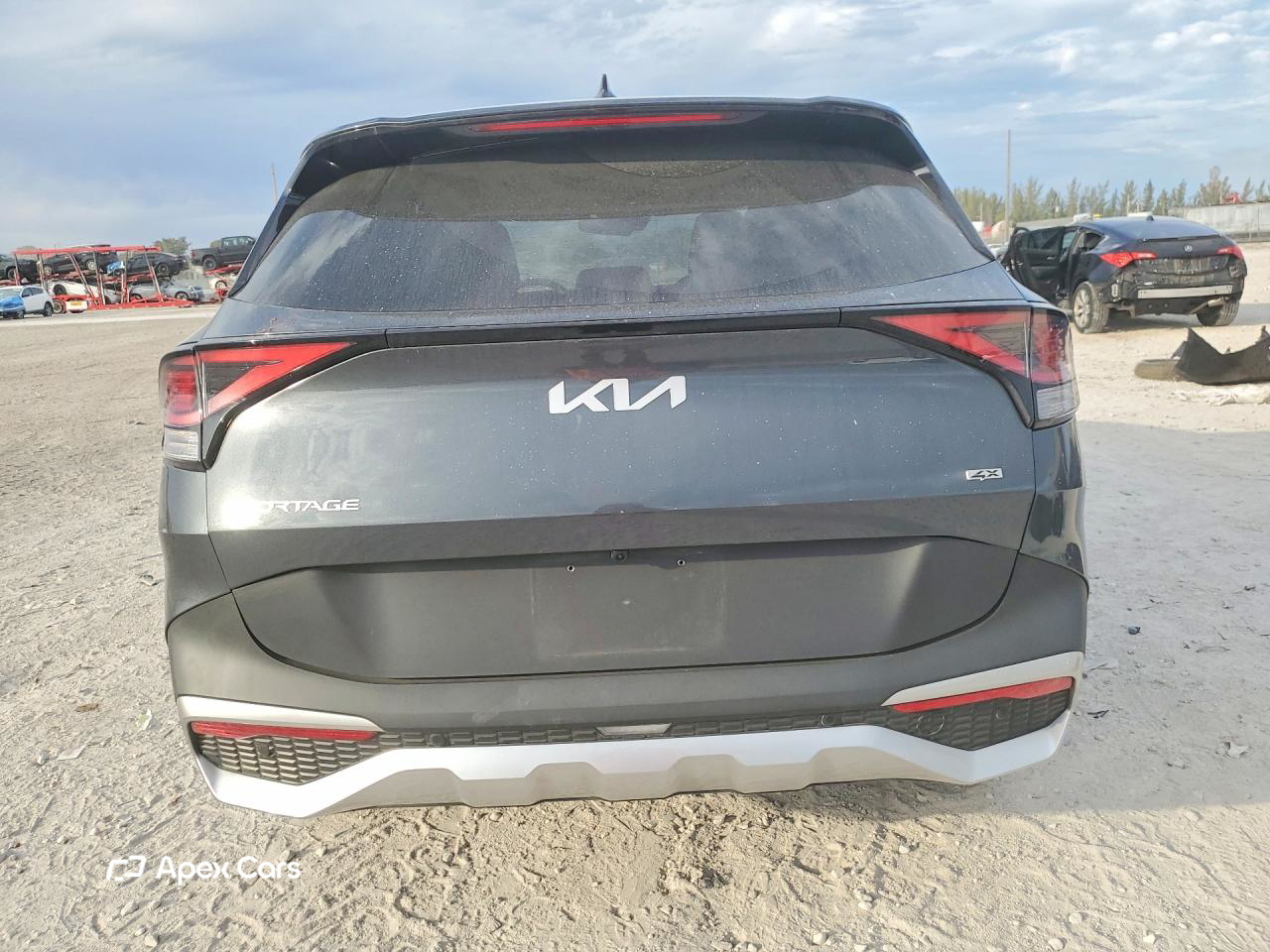 Kia Sportage 2024