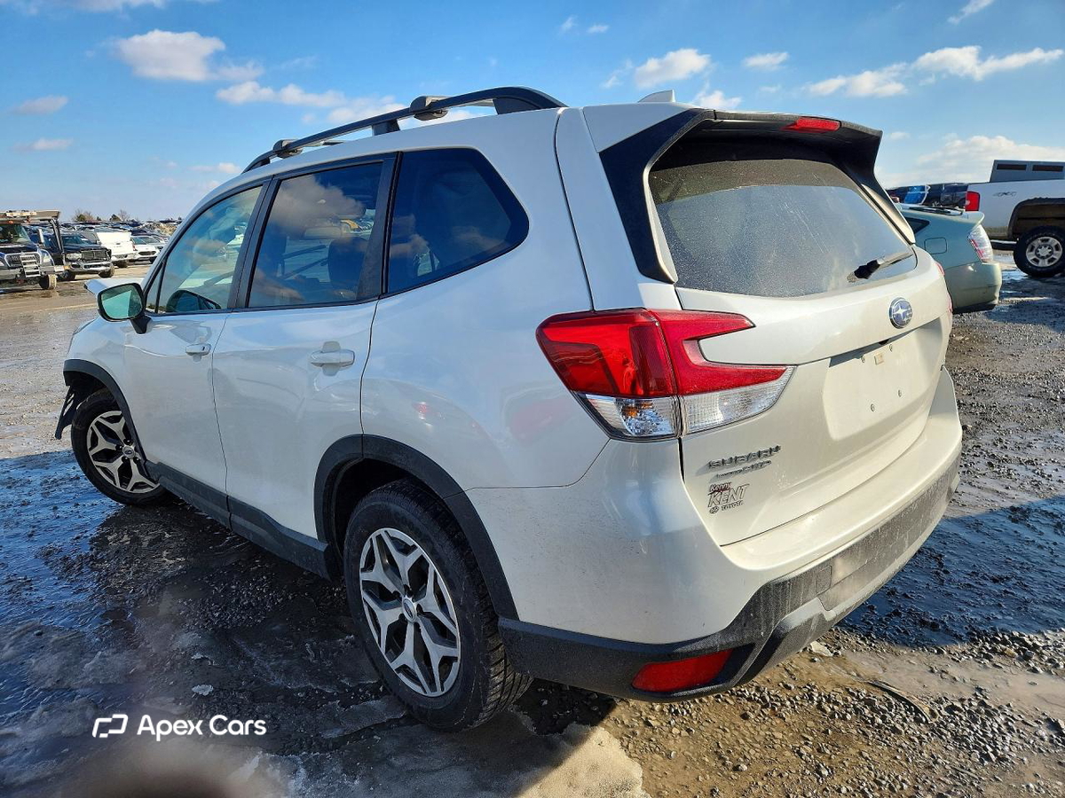 Subaru Forester 2019