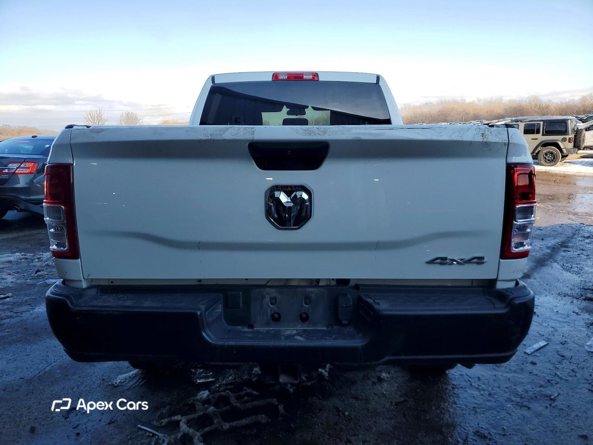 RAM 2500 2022