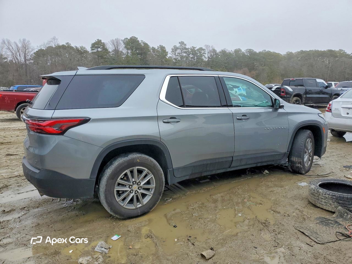Chevrolet Traverse 2023