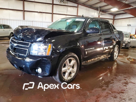 Chevrolet Avalanche 2009 - Image 1 of 12