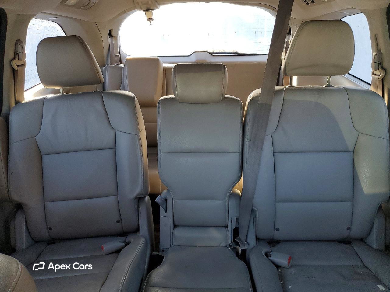 Honda Odyssey 2013