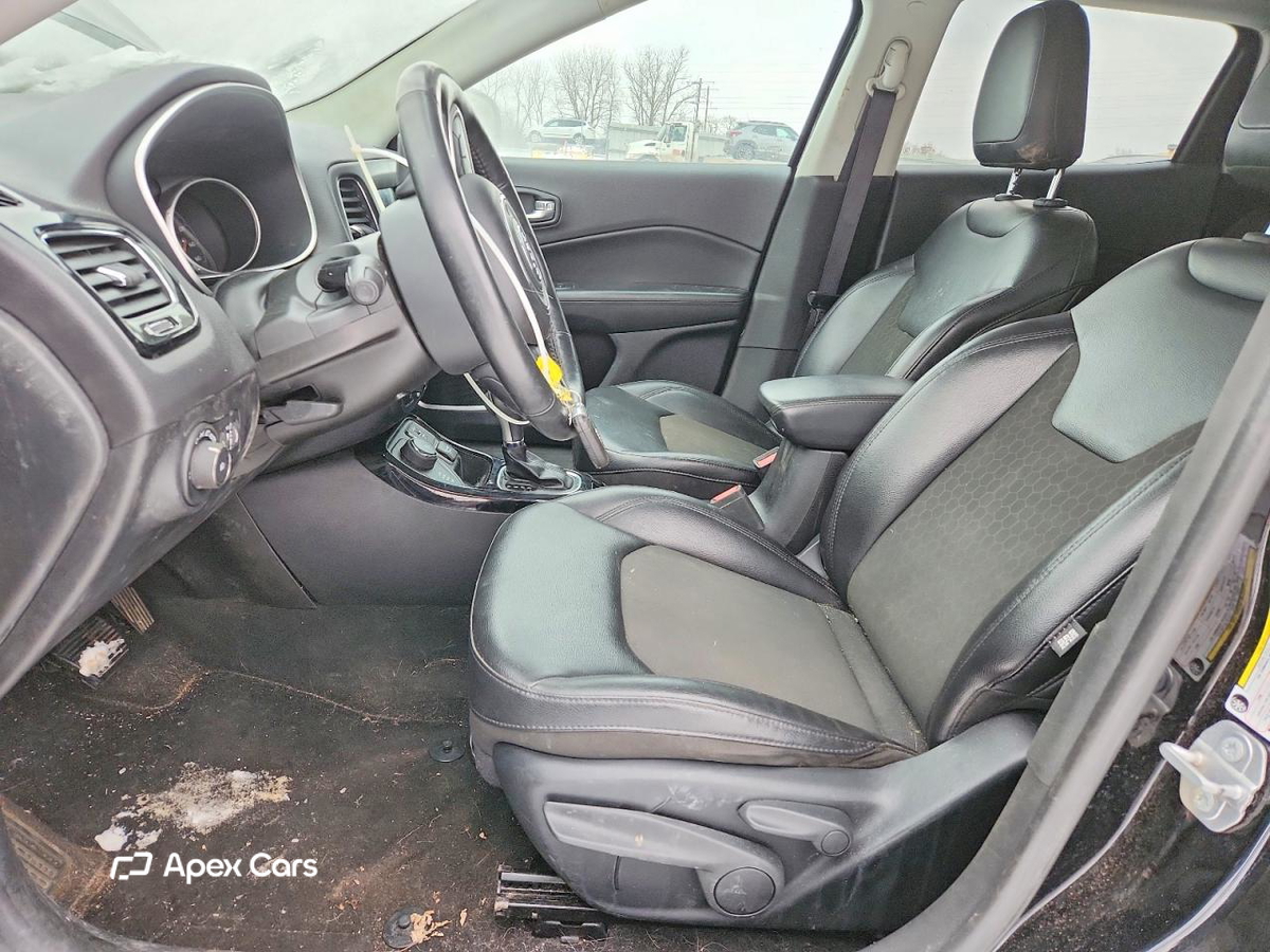 Jeep Compass 2019