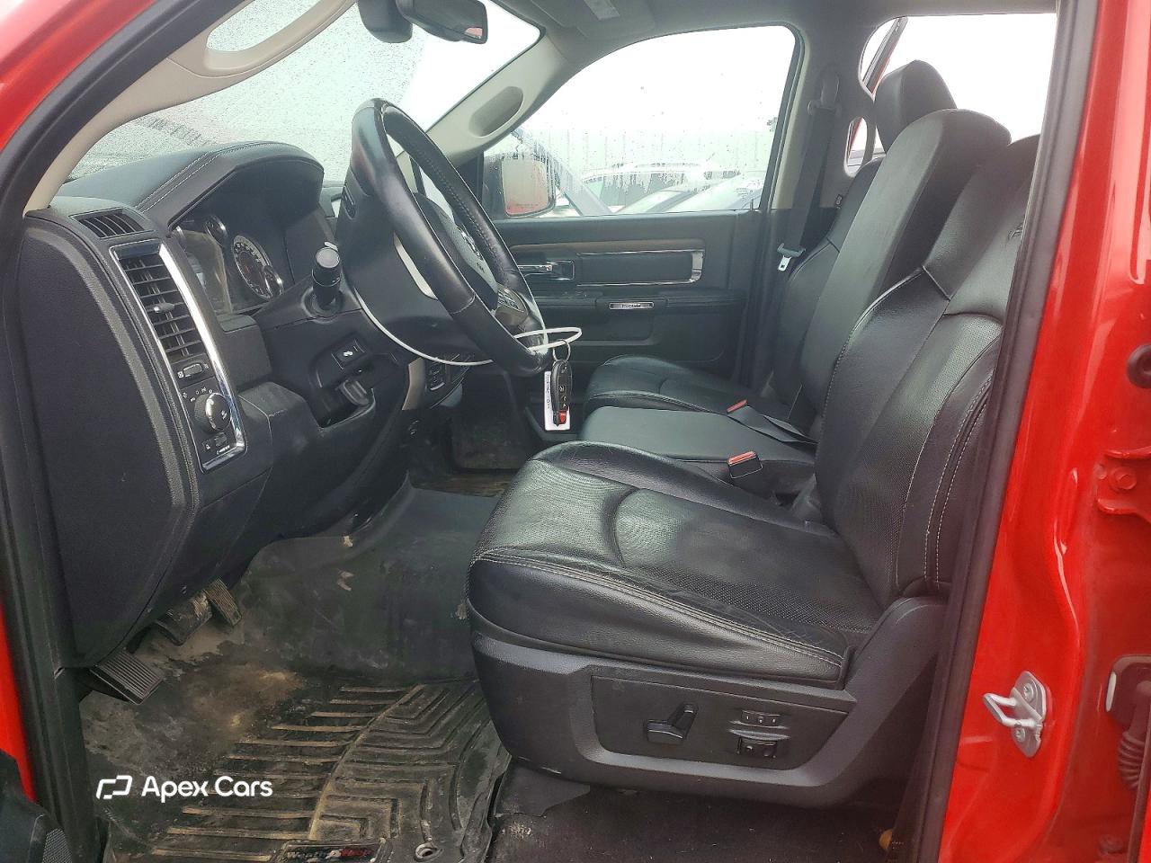 RAM 1500 2016