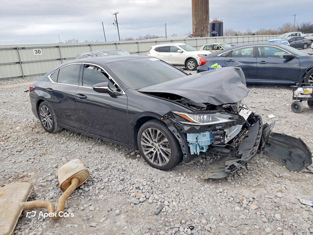 Lexus ES 2021