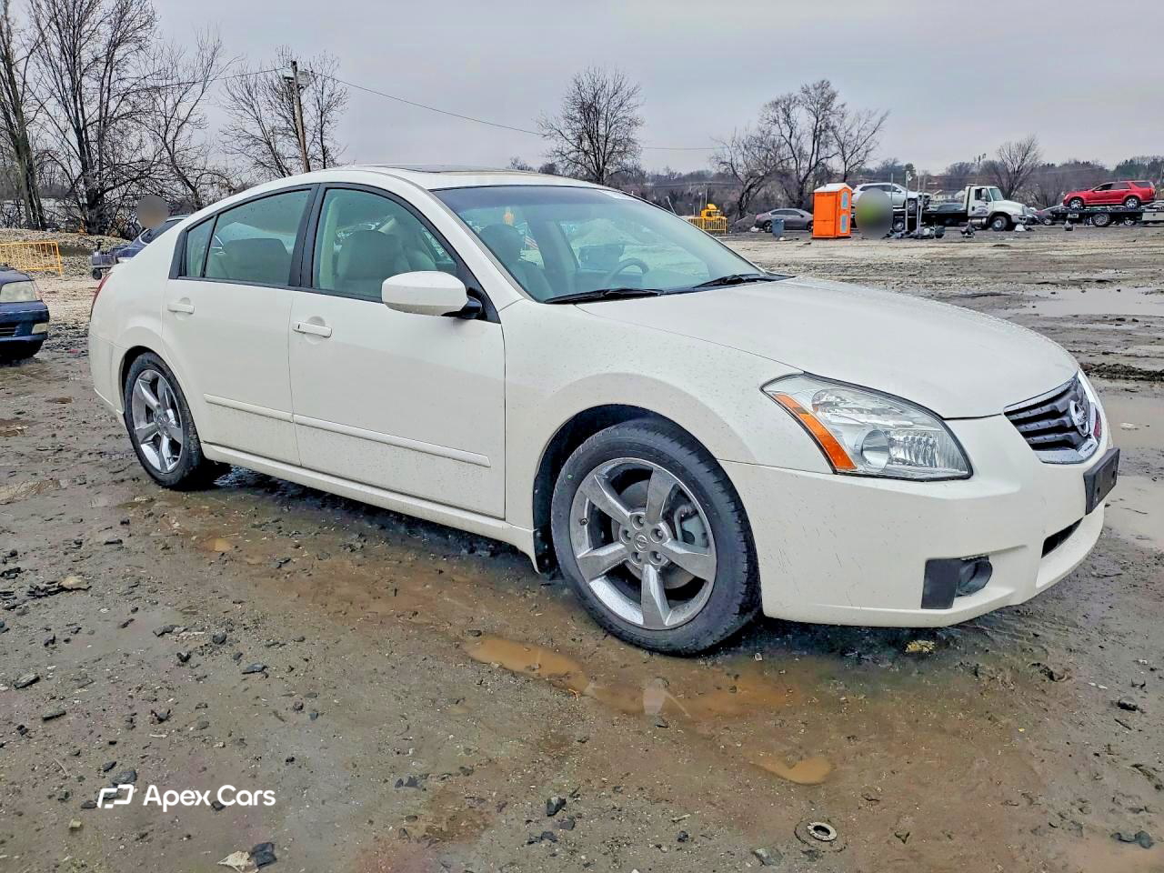 Nissan Maxima 2008