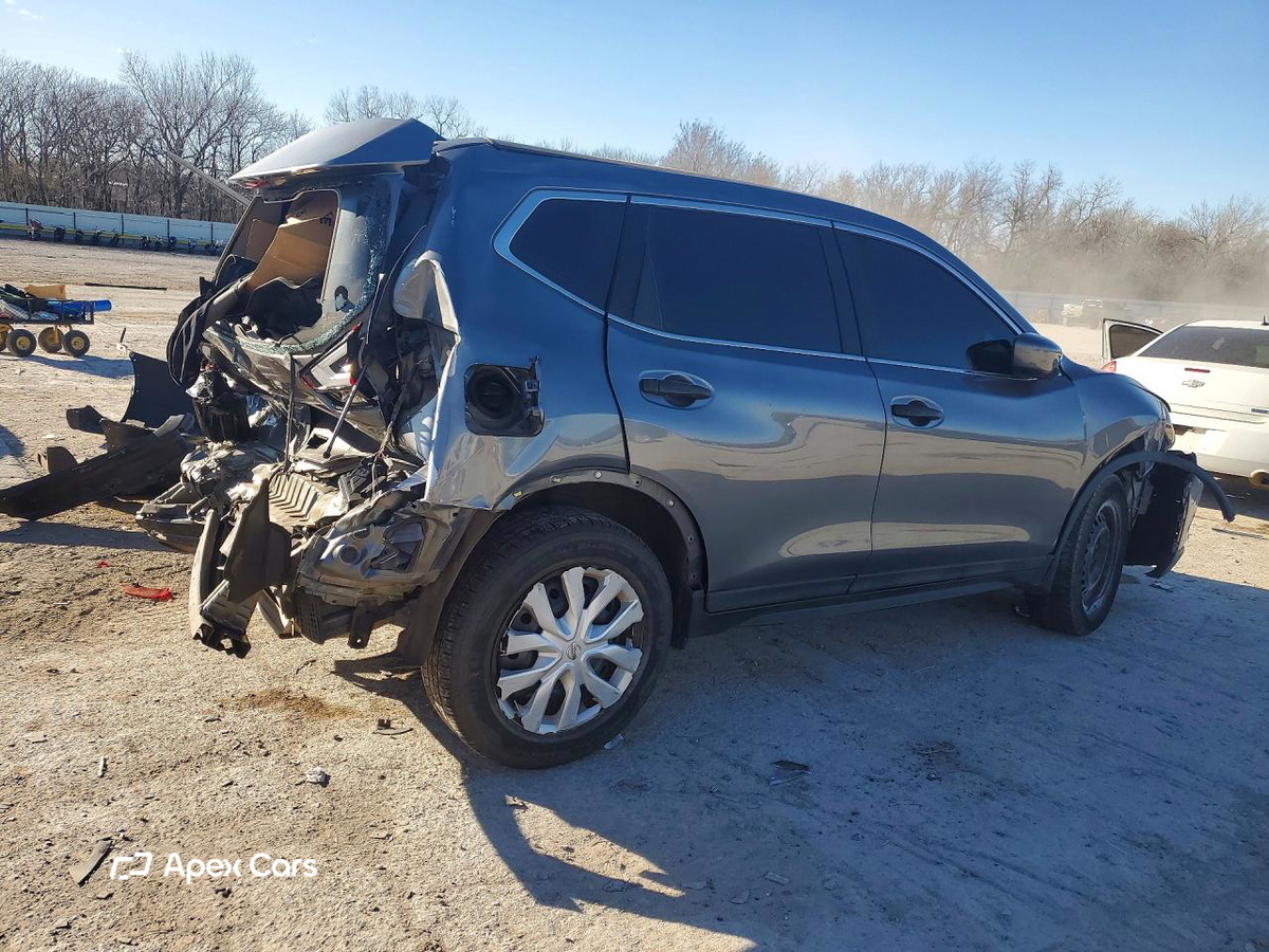 Nissan Rogue 2017
