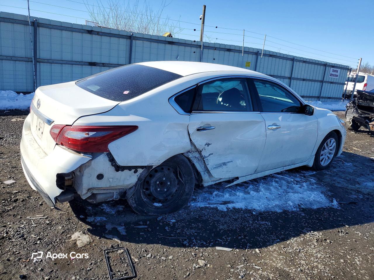 Nissan Altima 2018