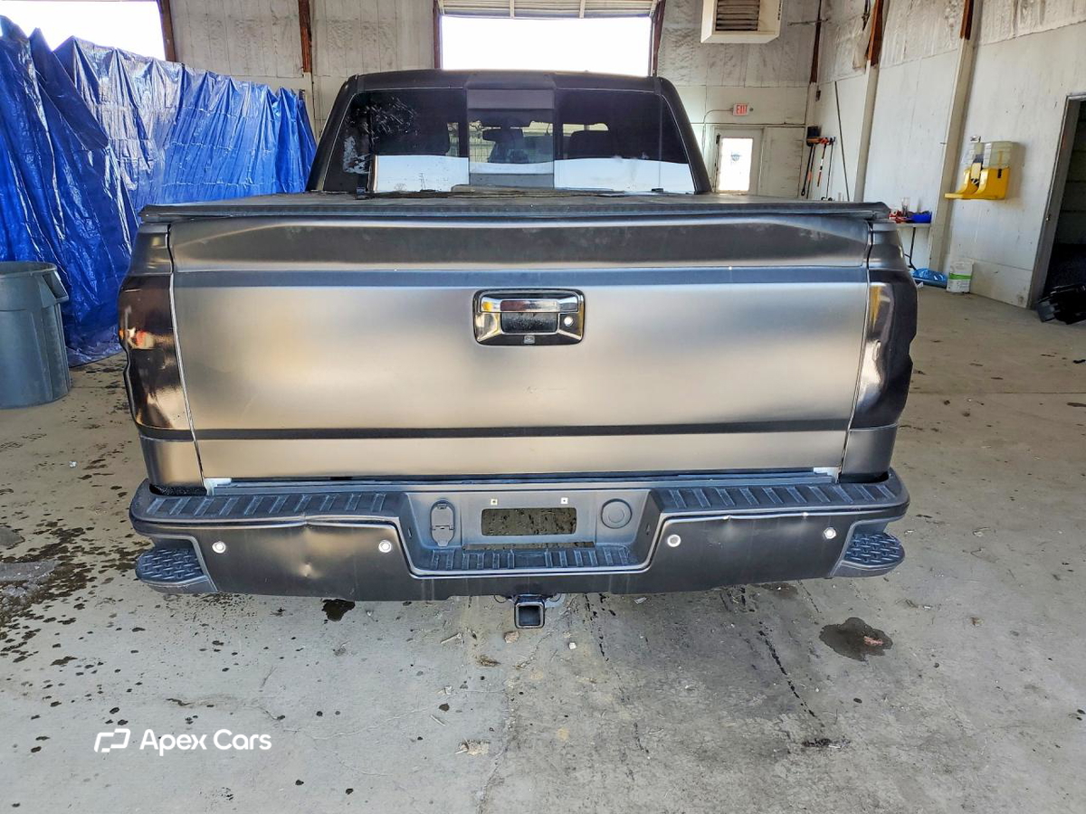 Chevrolet Silverado 2014
