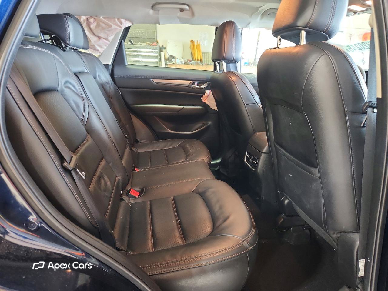 Mazda CX-5 2021