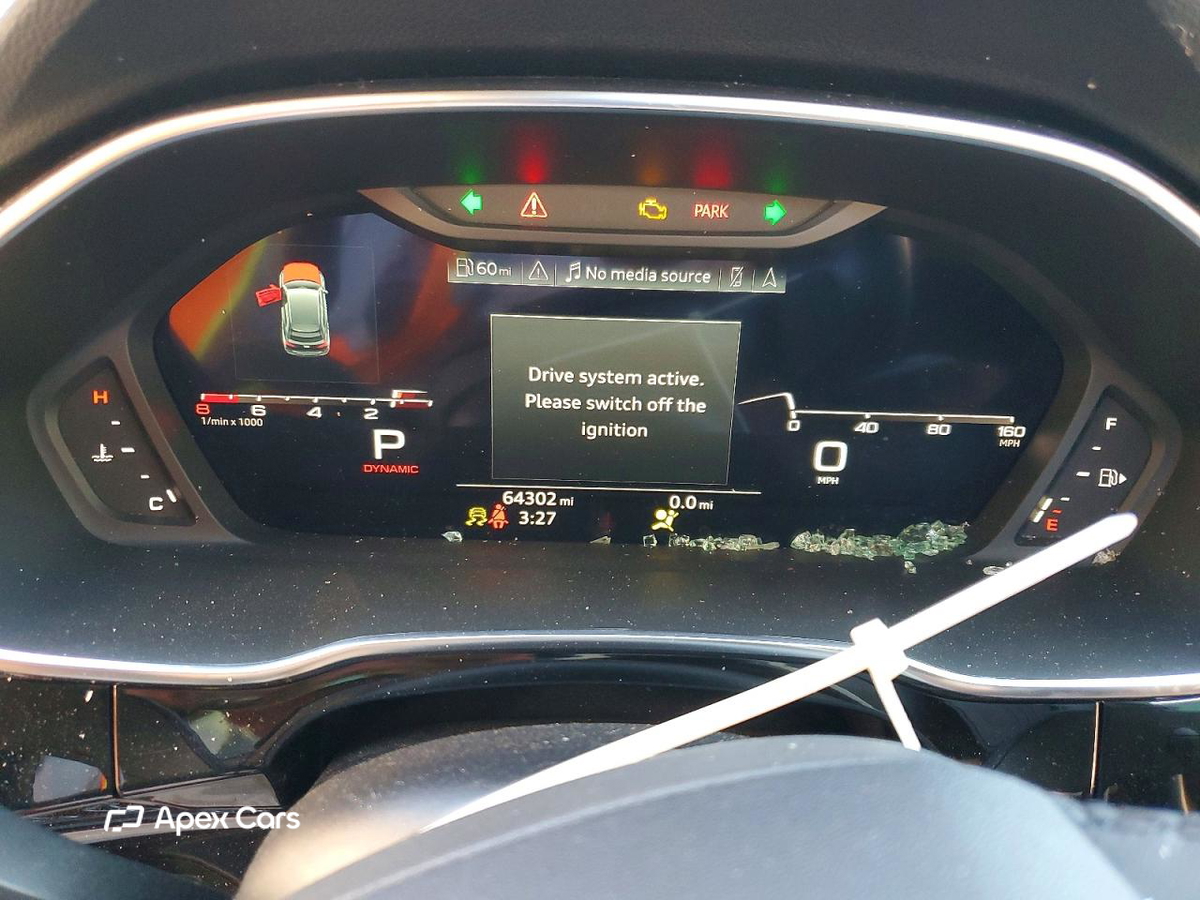Audi Q3 2022
