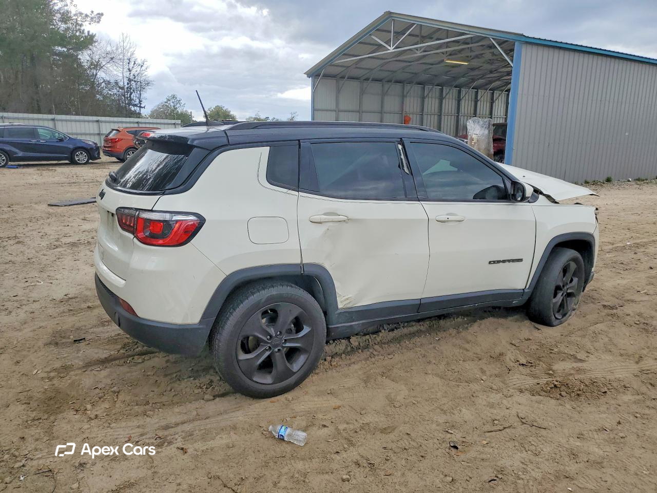 Jeep Compass 2019