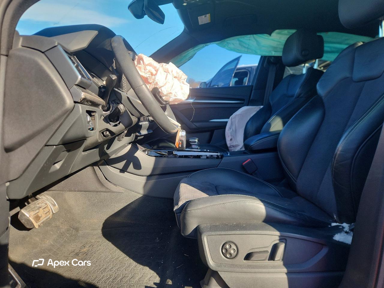 Audi SQ5 2022