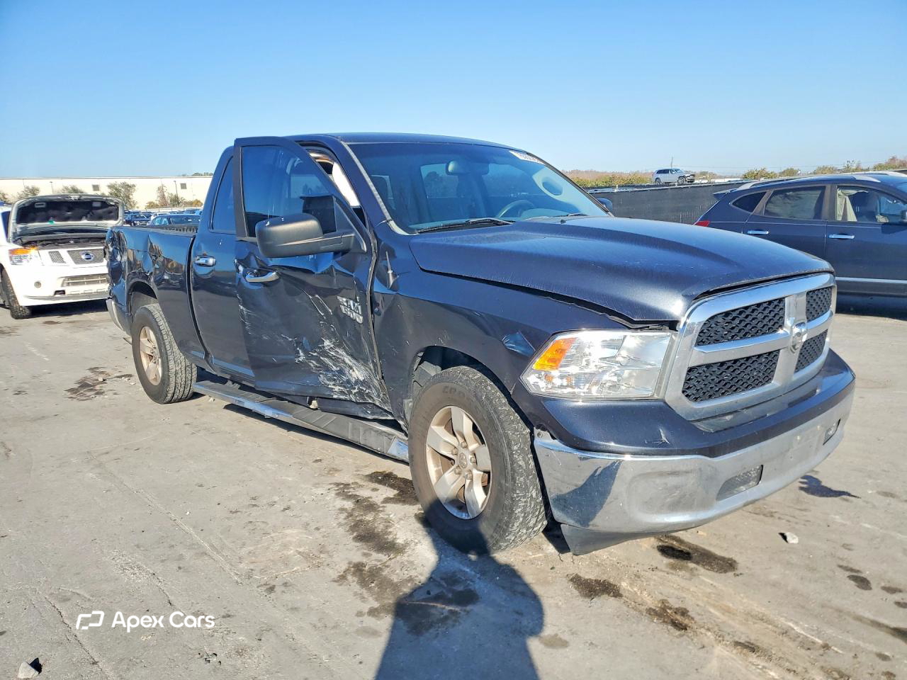 RAM 1500 2016