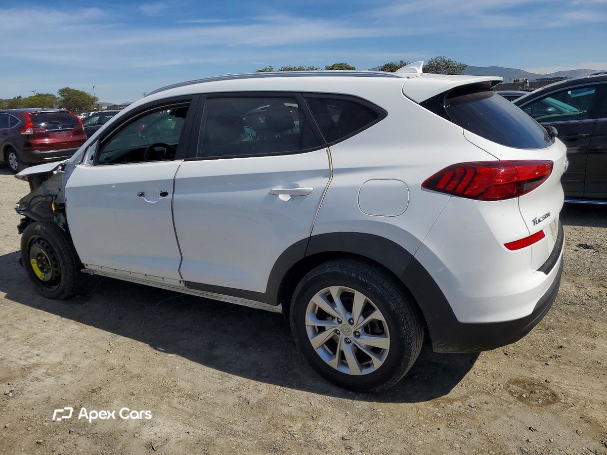 Hyundai Tucson 2019