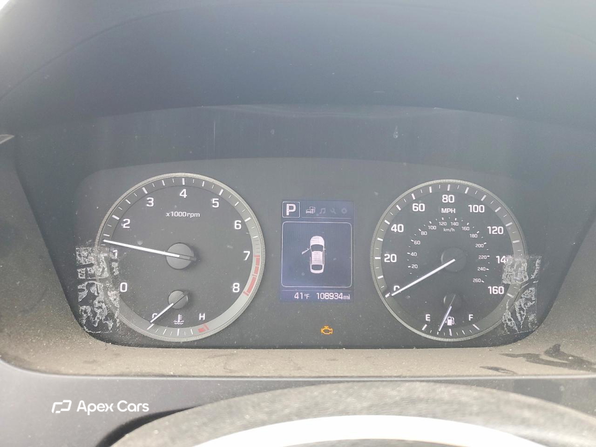 Hyundai Sonata 2016