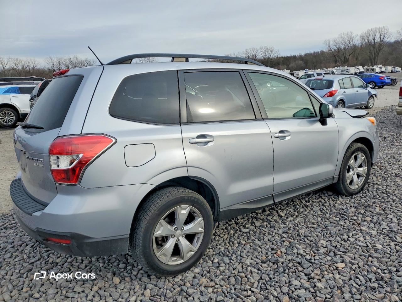 Subaru Forester 2014