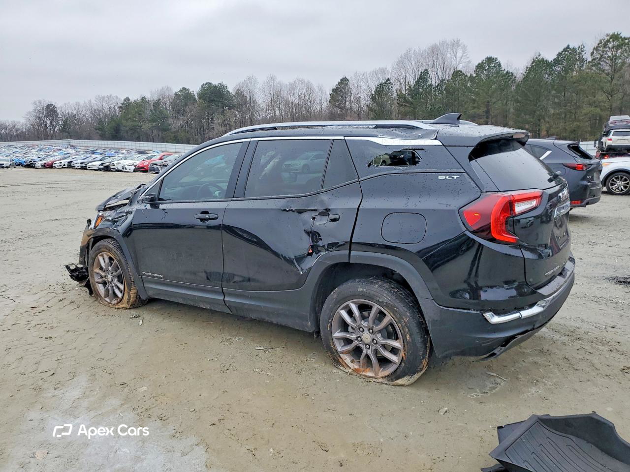 GMC Terrain 2022