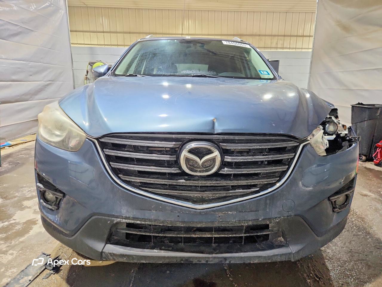 Mazda CX-5 2016
