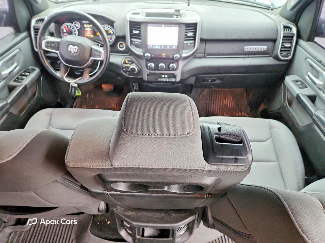 RAM 1500 2022