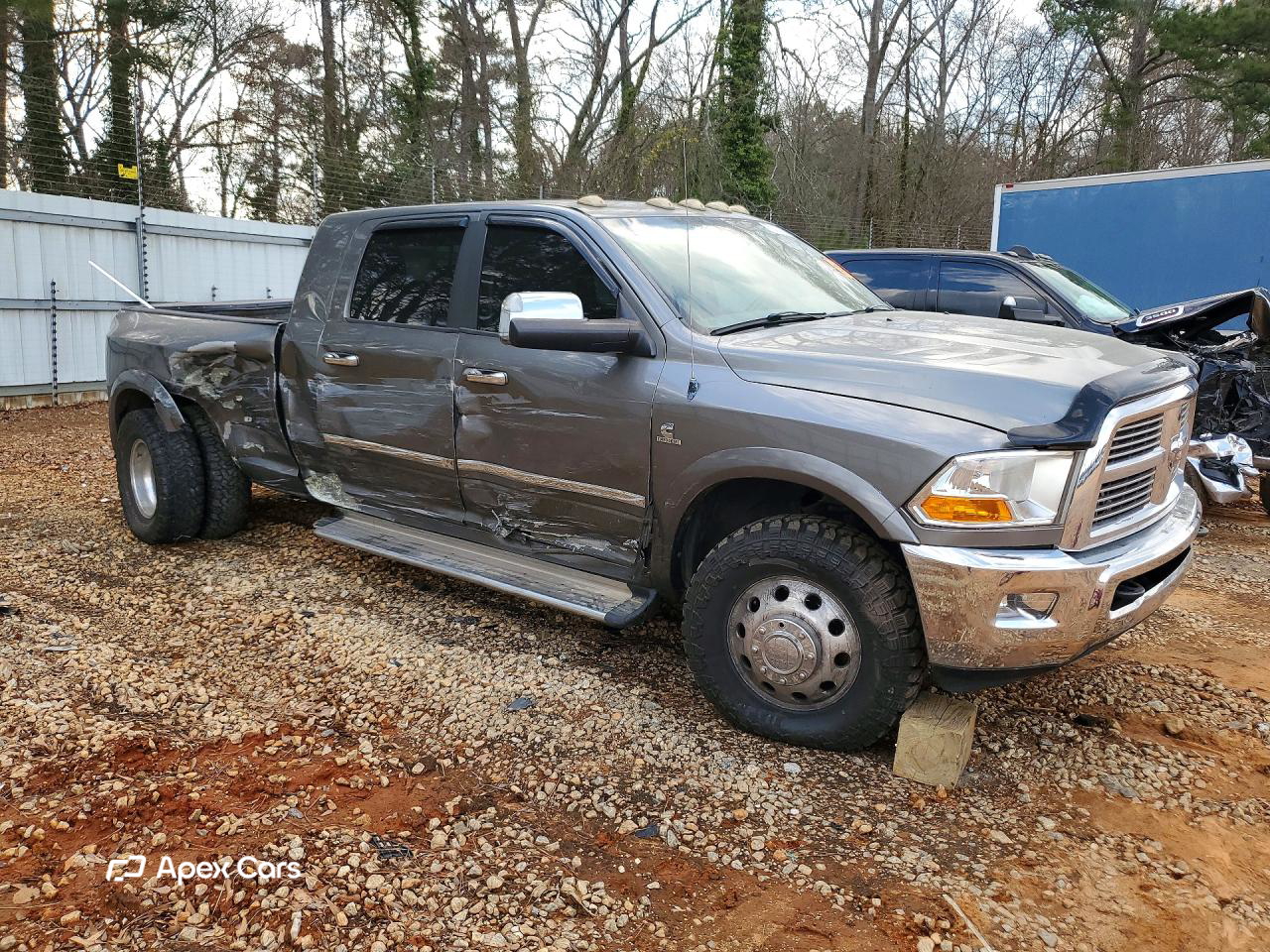 Dodge RAM 2012