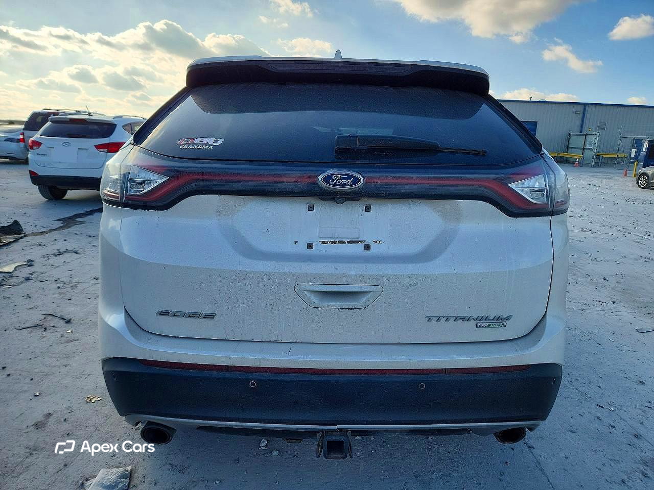 Ford Edge 2017