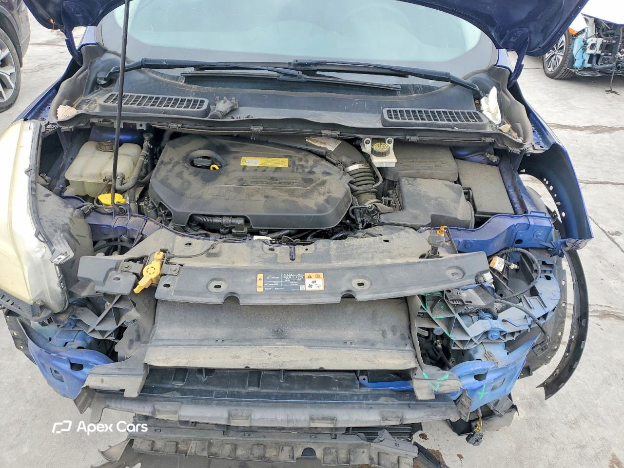 Ford Escape 2014