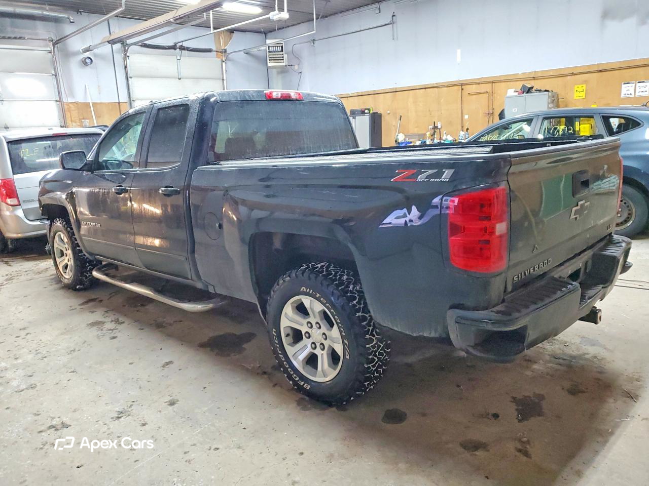 Chevrolet  2019