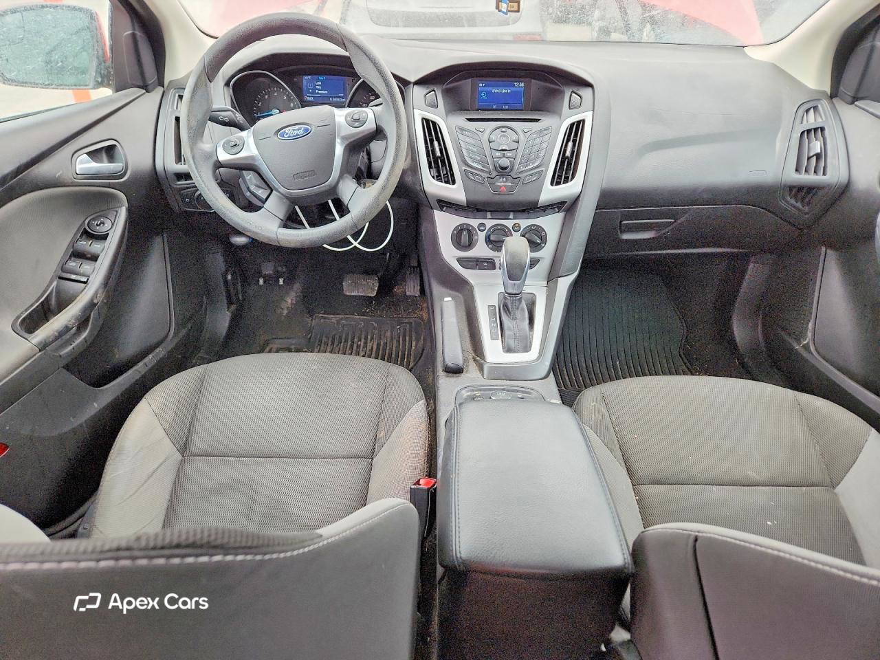 Ford Focus 2014