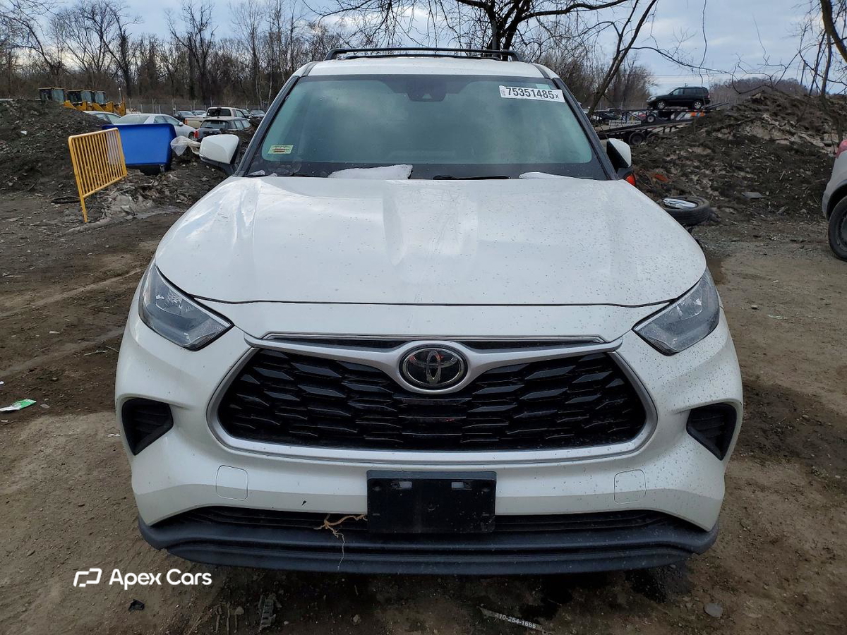 Toyota Highlander 2020