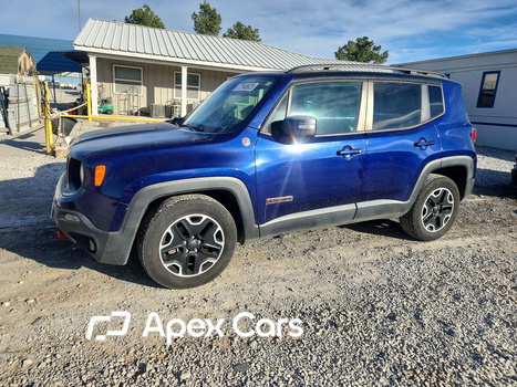 Jeep Renegade 2016 - Image 1 of 14