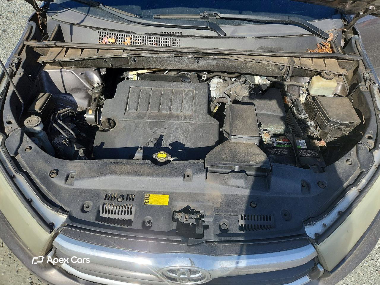 Toyota Highlander 2016