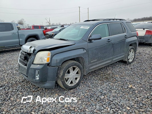 GMC Terrain 2011 - Image 1 of 13