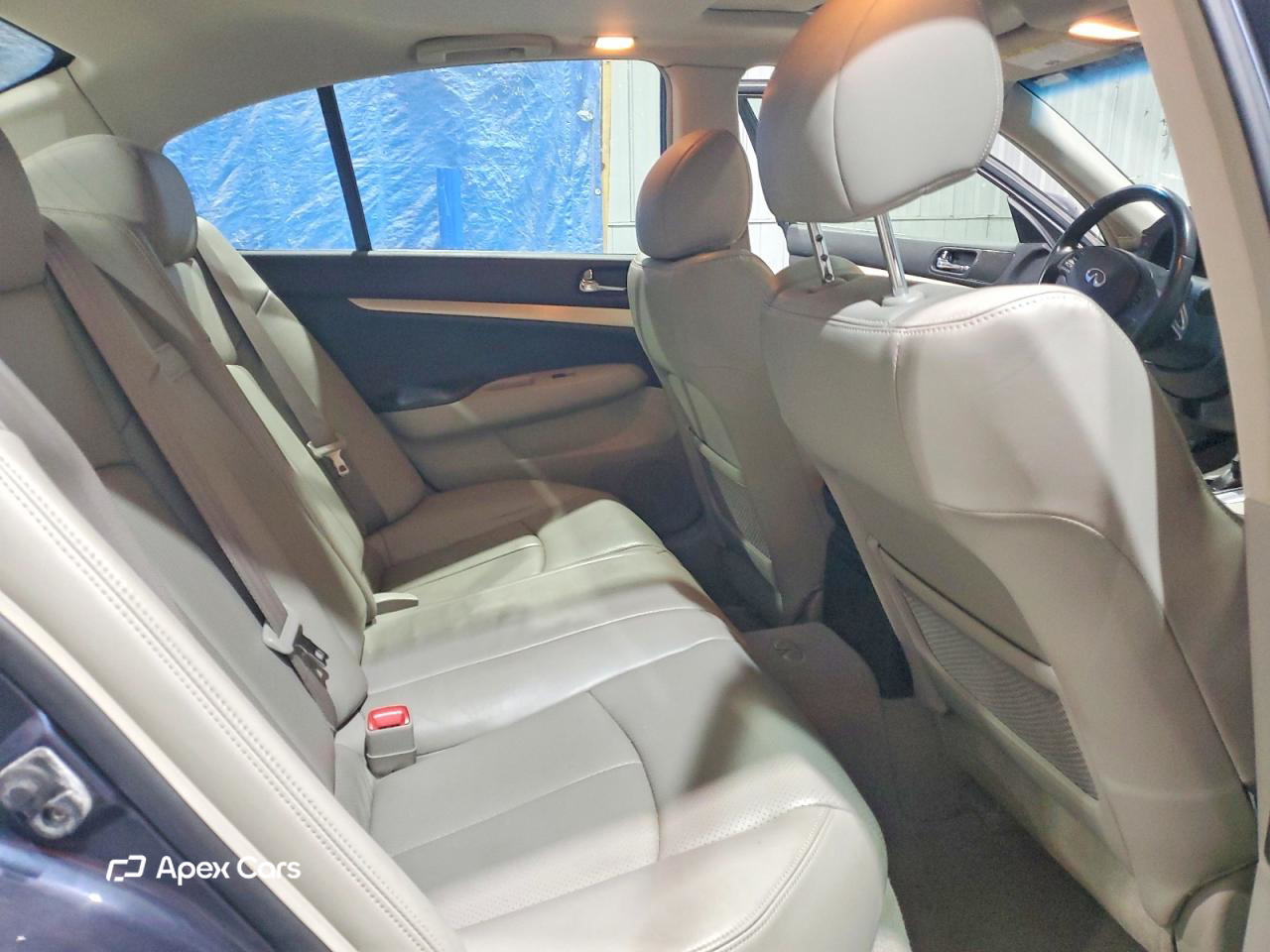 Infiniti G 2008