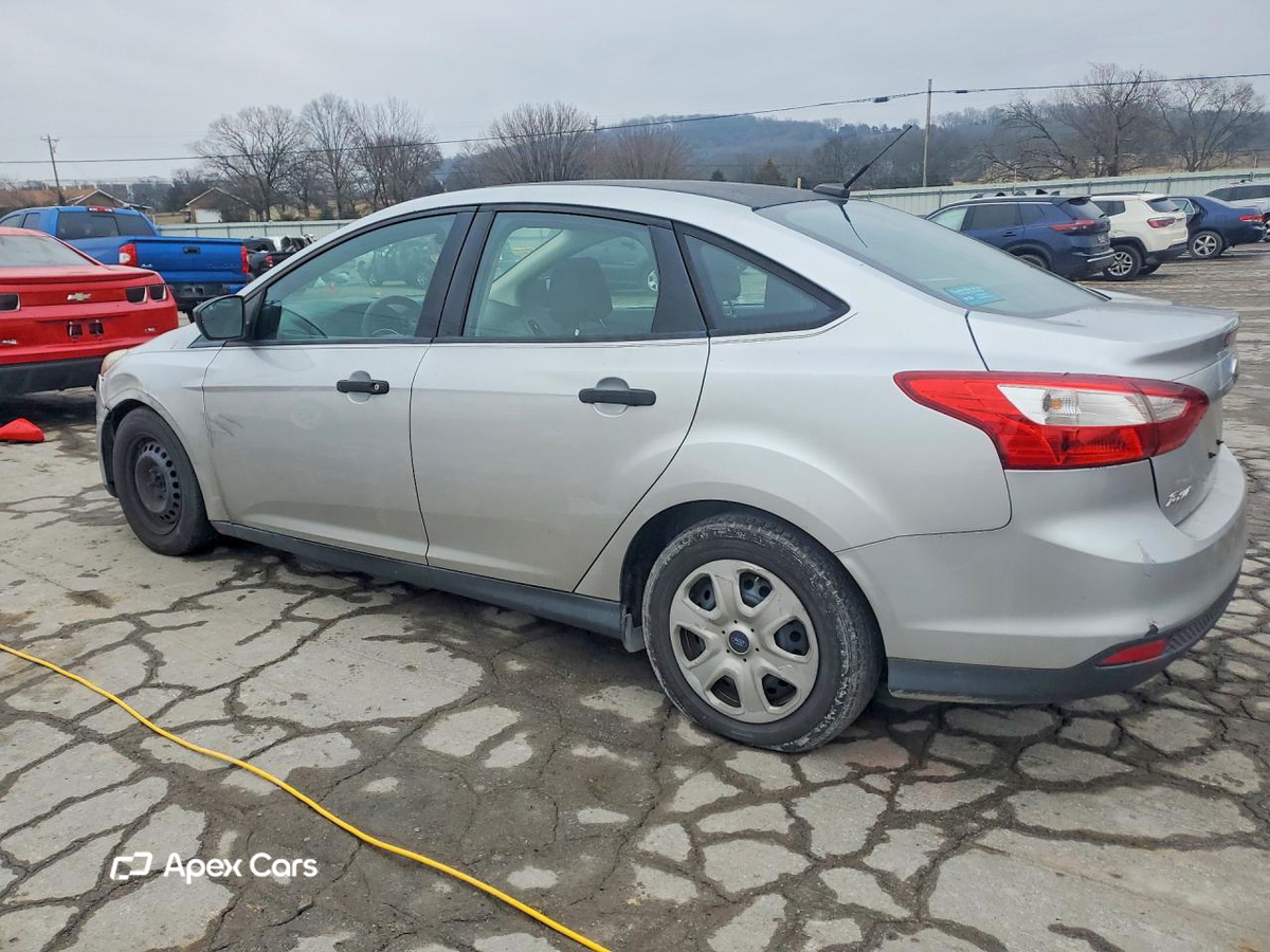 Ford Focus 2012