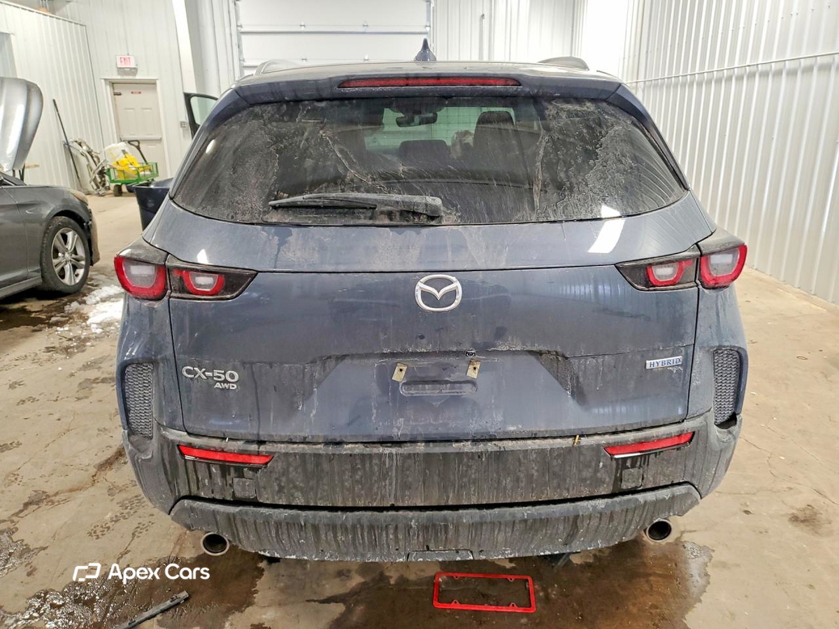 Mazda CX-50 2025