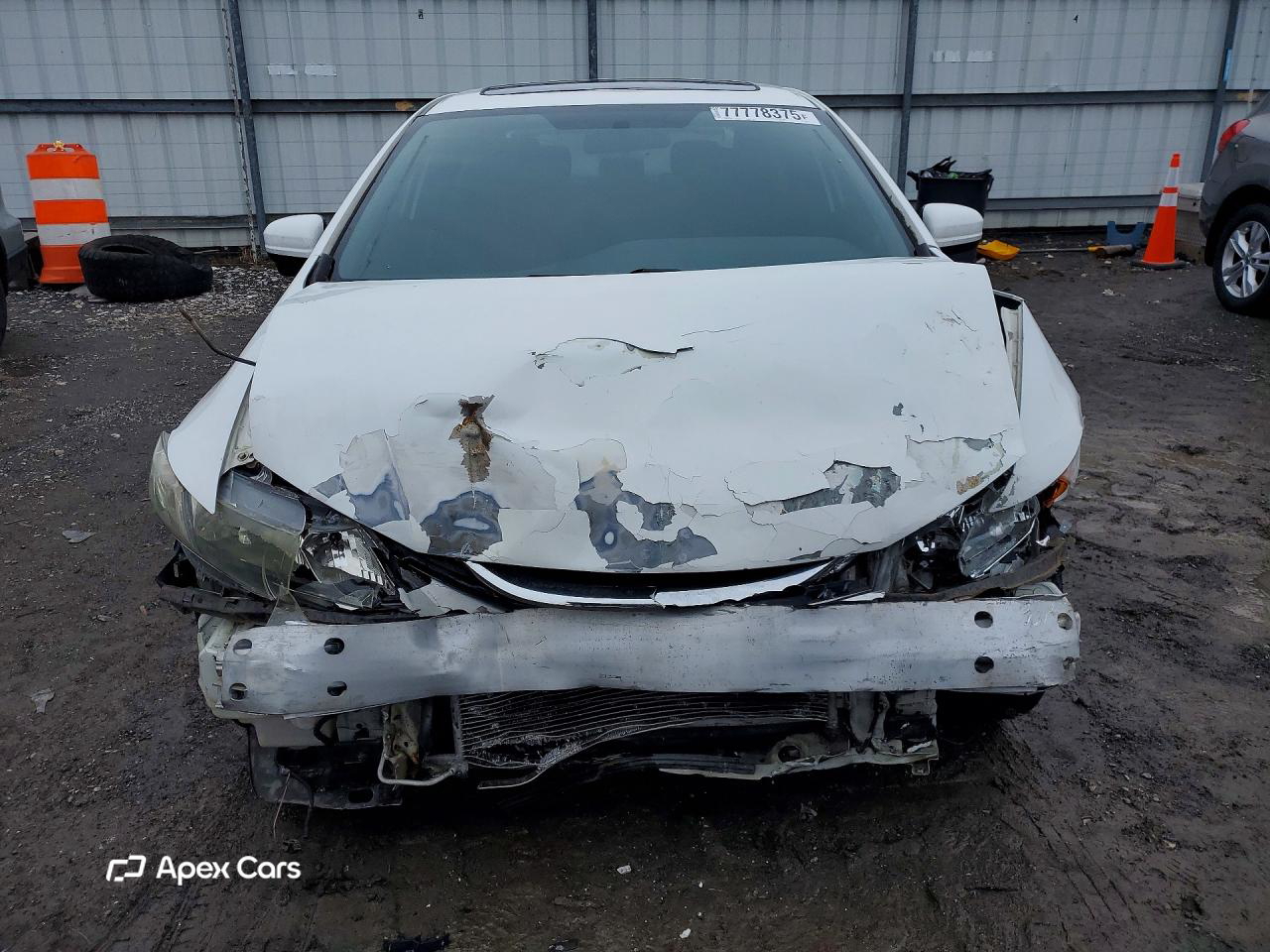 Honda Civic 2015