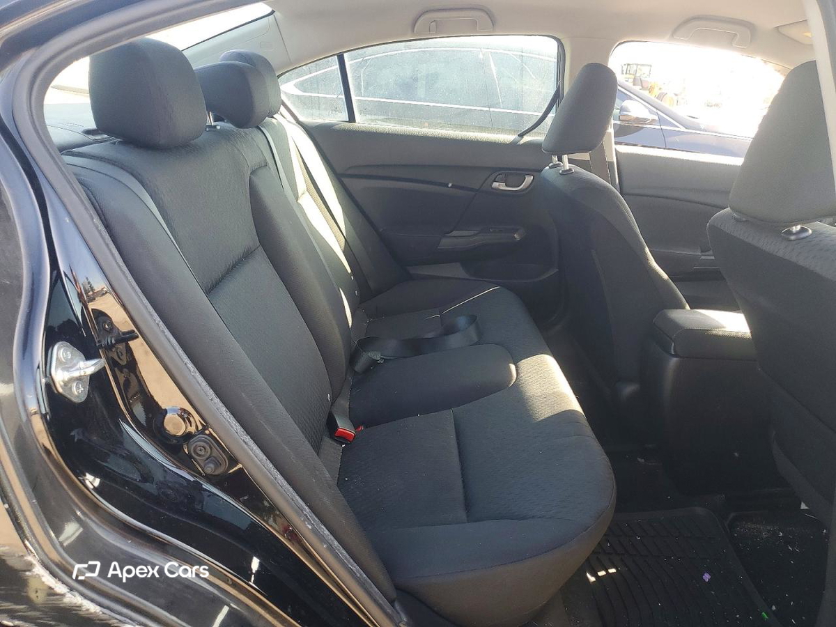 Honda Civic 2015