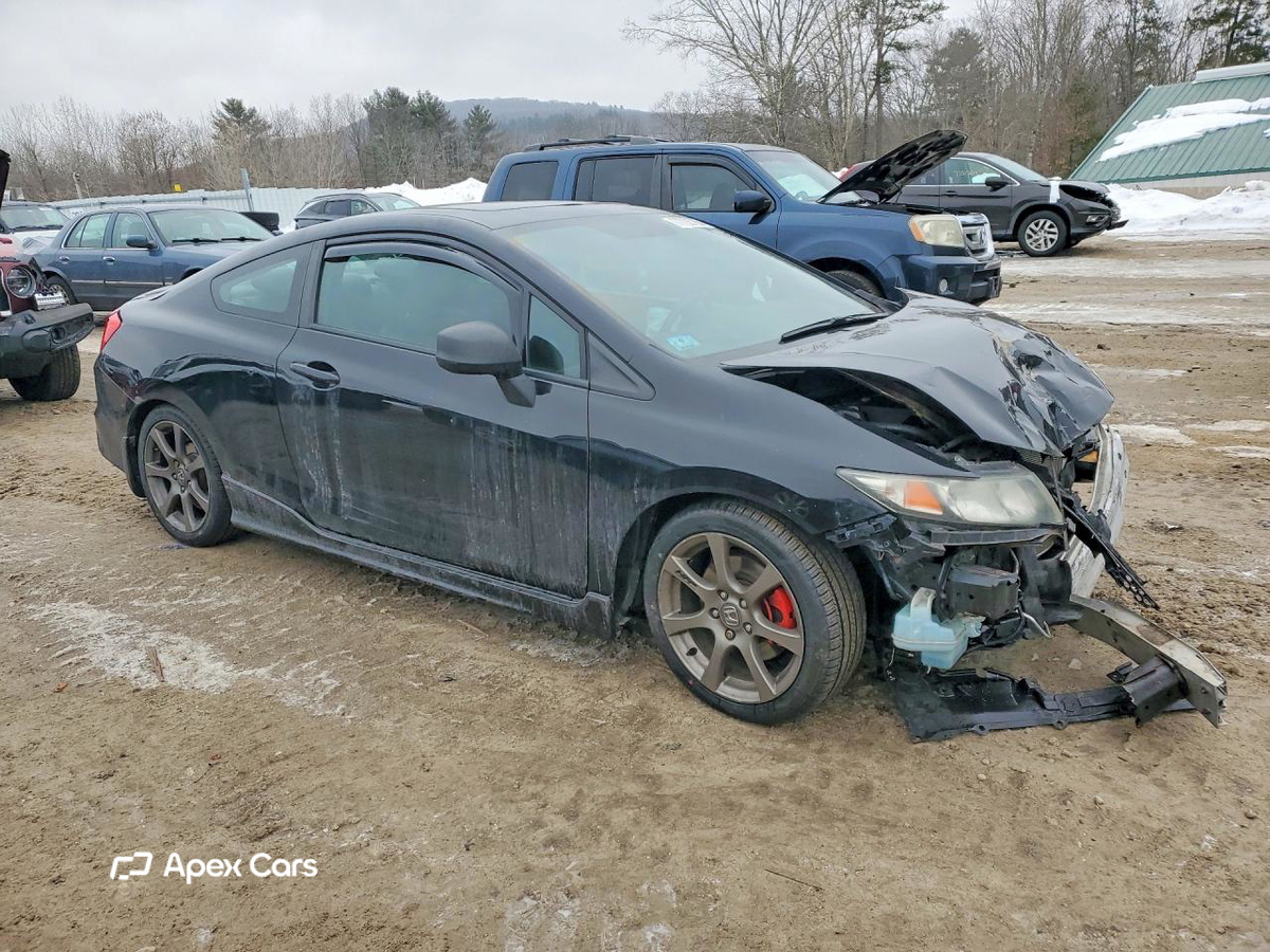 Honda Civic 2013