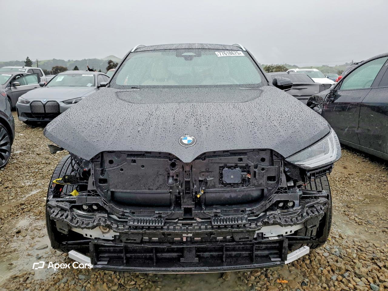 BMW X3 2025