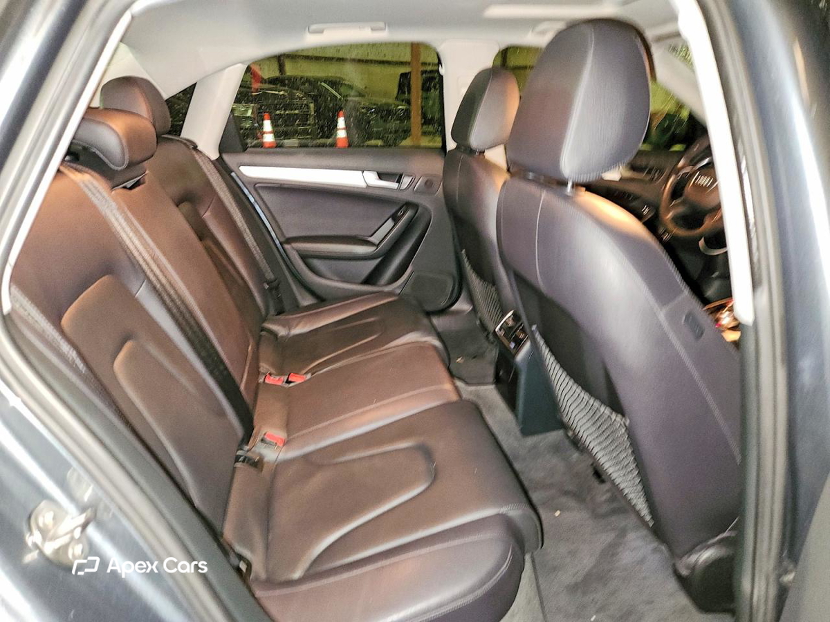 Audi A4 2014