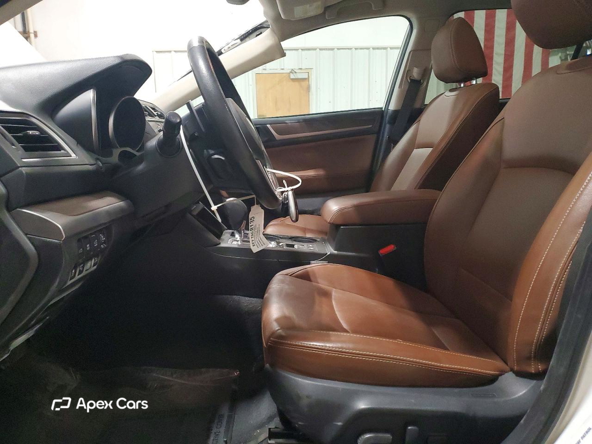 Subaru Outback 2017